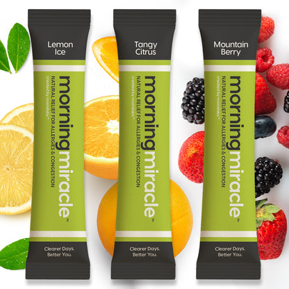Morning Miracle Variety Pack
